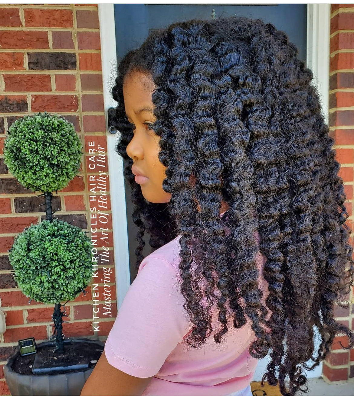 Seasonal Item Will Be Available In Fall /BLOOM HEALTHY HAIR BUTTER