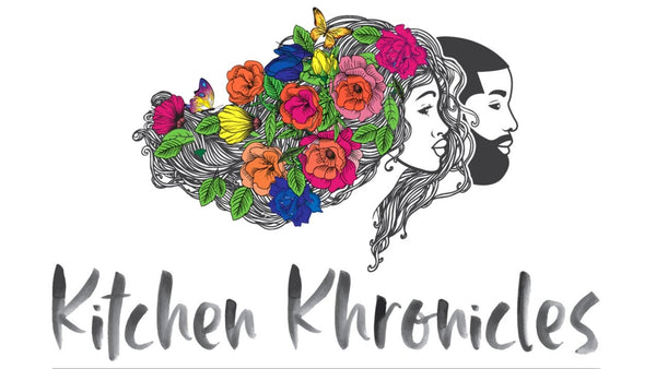 Kitchen Khronicles Hair Care